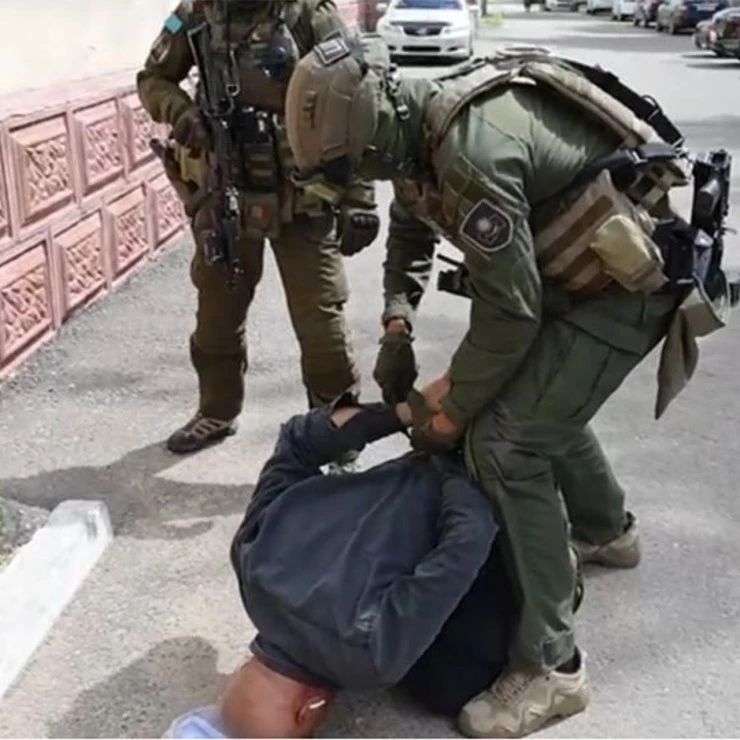 Религиозного радикала задержали в Атырауской области